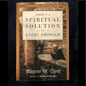 BOOK SOFTCOVER WAYNE DYER NEW